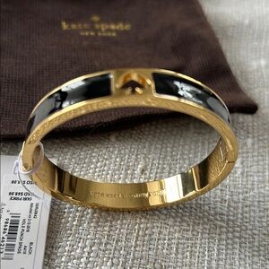 NWT Kate Spade  Bangle Bracelet